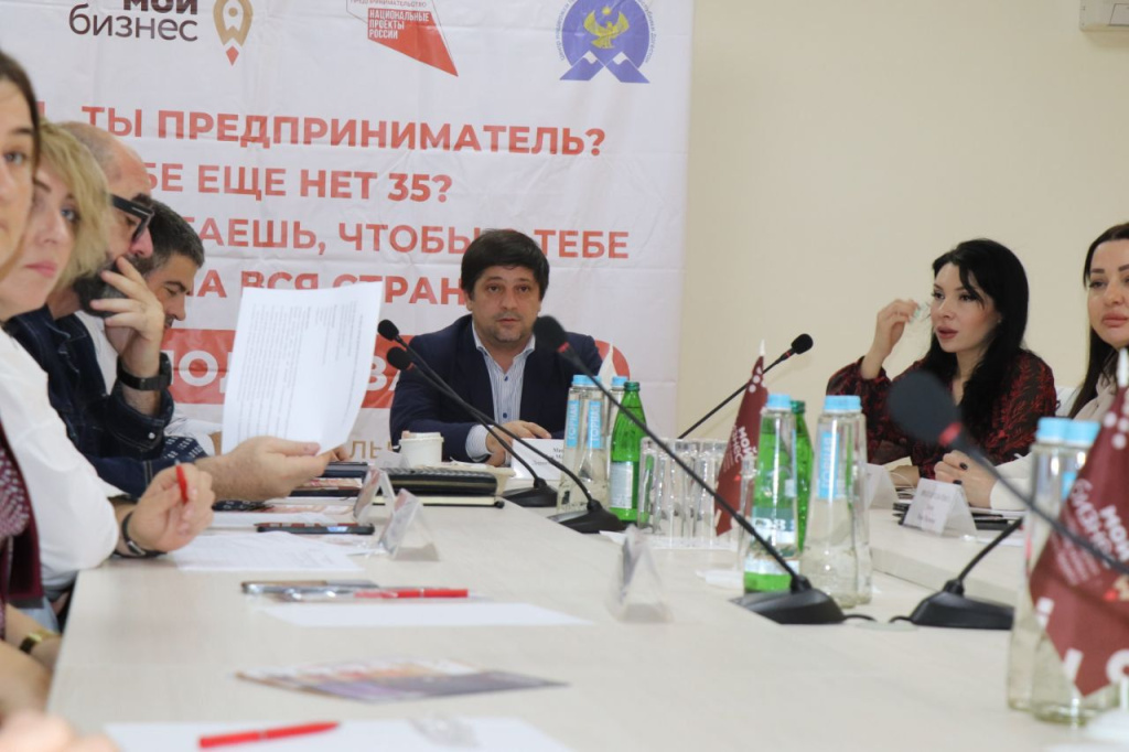 Итоги конкурса «Молодой предприниматель России – 2023» подвели в Дагестане